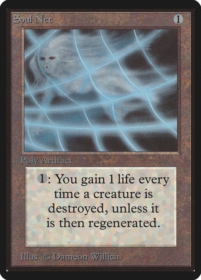 Soul Net [Limited Edition Beta] - Devastation Store | Devastation Store