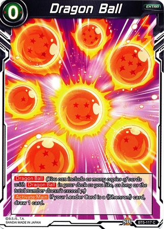 Dragon Ball (BT5-117) [Miraculous Revival] | Devastation Store