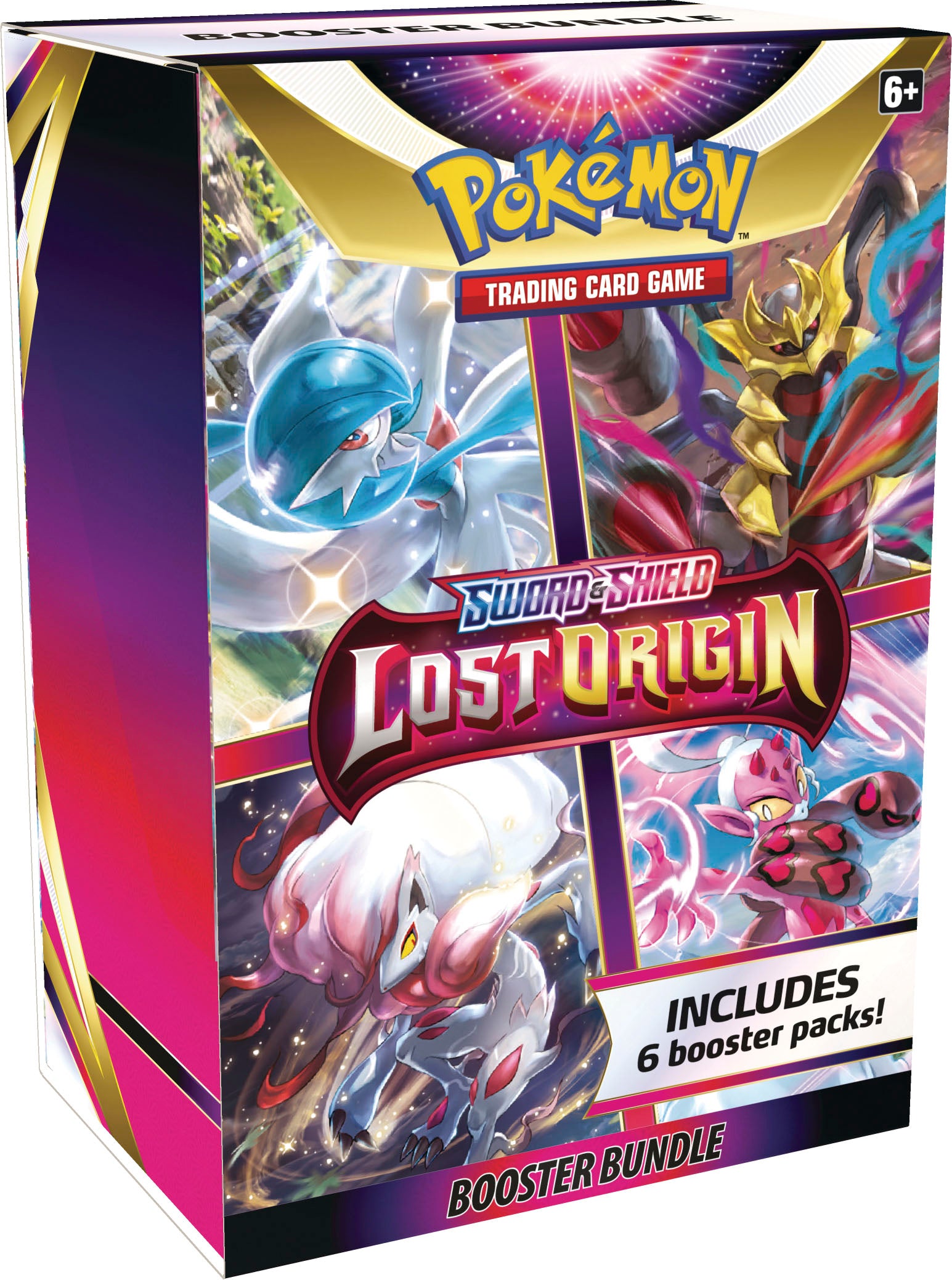 POKEMON TCG SWORD & SHIELD Lost Origin Booster Bundle | Devastation Store