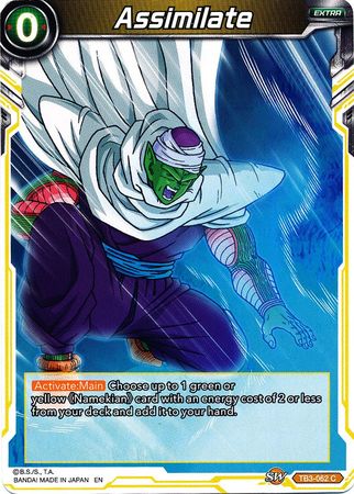 Assimilate [TB3-062] | Devastation Store