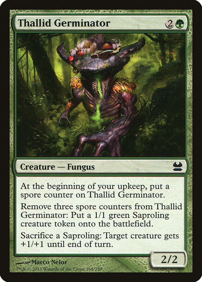 Thallid Germinator [Modern Masters] - Devastation Store | Devastation Store