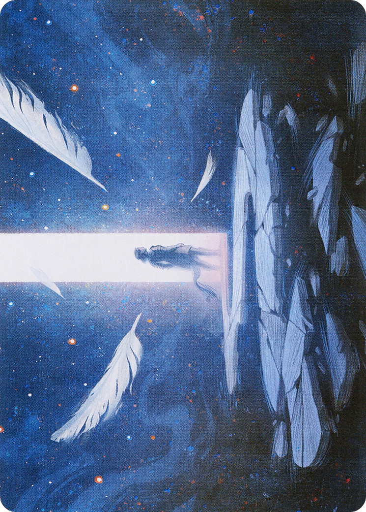 Moment of Truth Art Card [March of the Machine Art Series] | Devastation Store