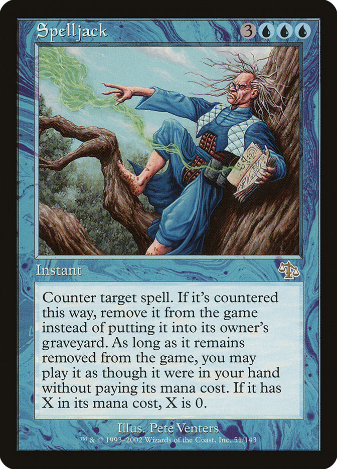 Spelljack [Judgment] - Devastation Store | Devastation Store