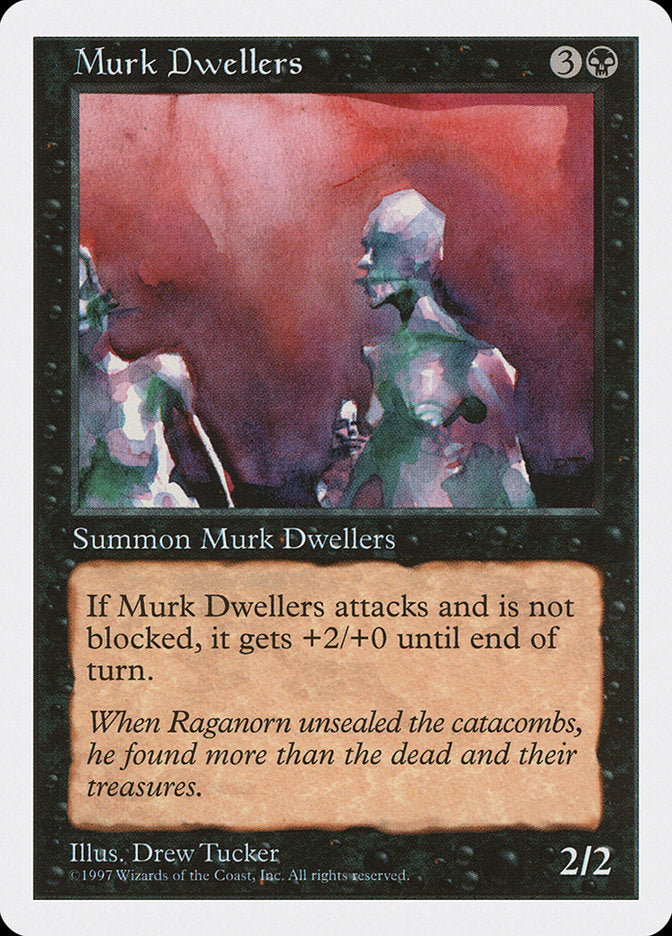 Murk Dwellers [Fifth Edition] - Devastation Store | Devastation Store