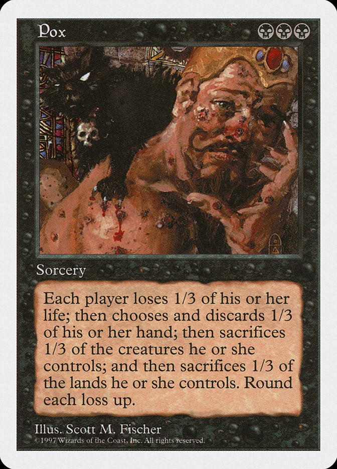 Pox [Fifth Edition] - Devastation Store | Devastation Store