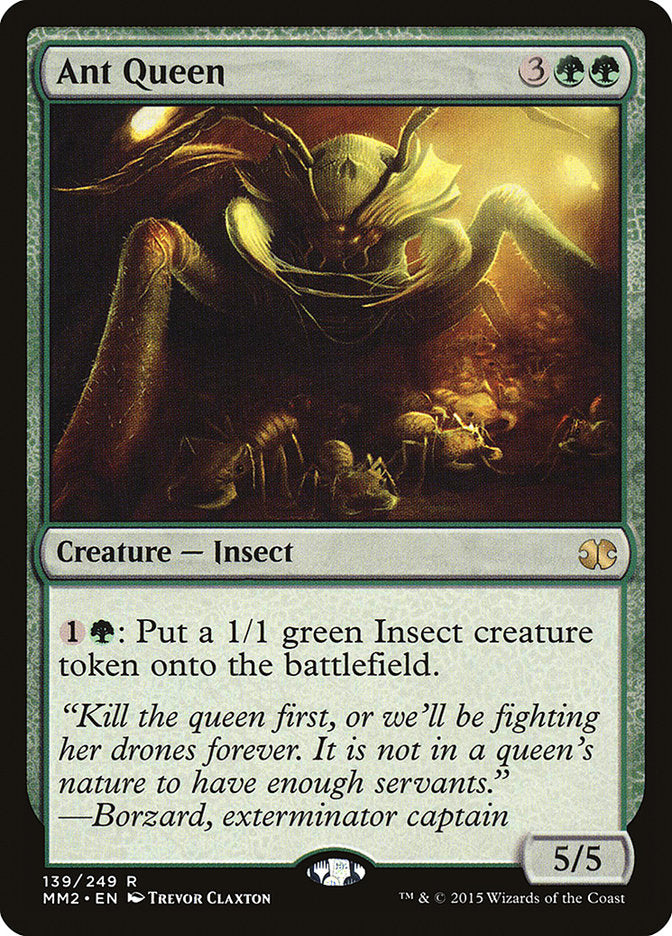 Ant Queen [Modern Masters 2015] - Devastation Store | Devastation Store