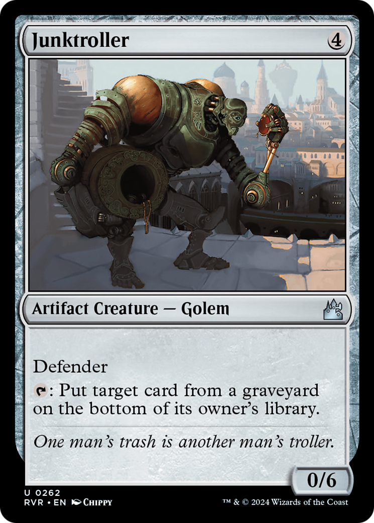 Junktroller [Ravnica Remastered] | Devastation Store