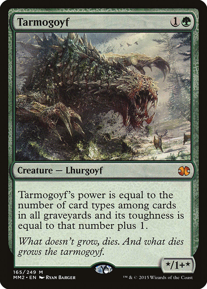 Tarmogoyf [Modern Masters 2015] - Devastation Store | Devastation Store