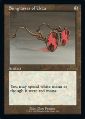 Sunglasses of Urza (Retro) [30th Anniversary Edition] | Devastation Store