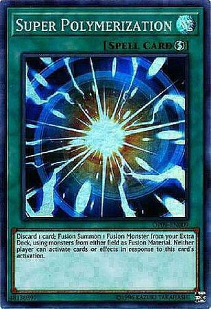 Super Polymerization [OP09-EN009] Super Rare | Devastation Store