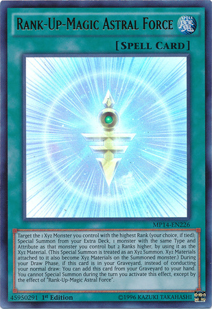 Rank-Up-Magic Astral Force [MP14-EN226] Ultra Rare | Devastation Store