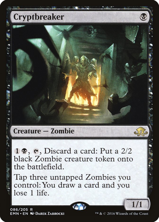 Cryptbreaker [Eldritch Moon] - Devastation Store | Devastation Store