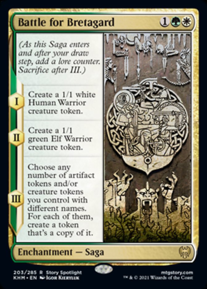 Battle for Bretagard [Kaldheim] | Devastation Store