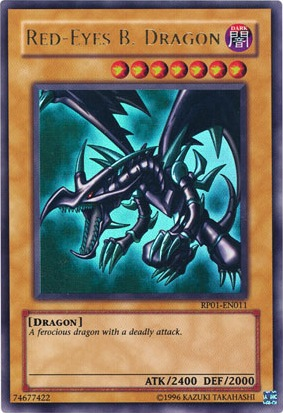 Red-Eyes B. Dragon [RP01-EN011] Ultra Rare | Devastation Store