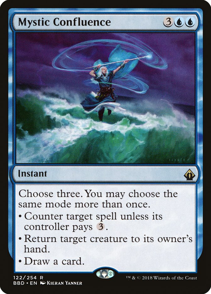 Mystic Confluence [Battlebond] | Devastation Store