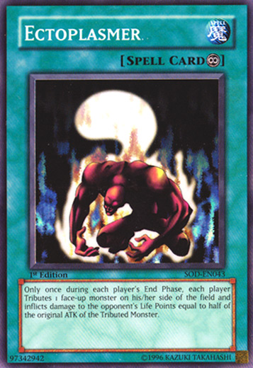 Ectoplasmer [SOD-EN043] Super Rare | Devastation Store