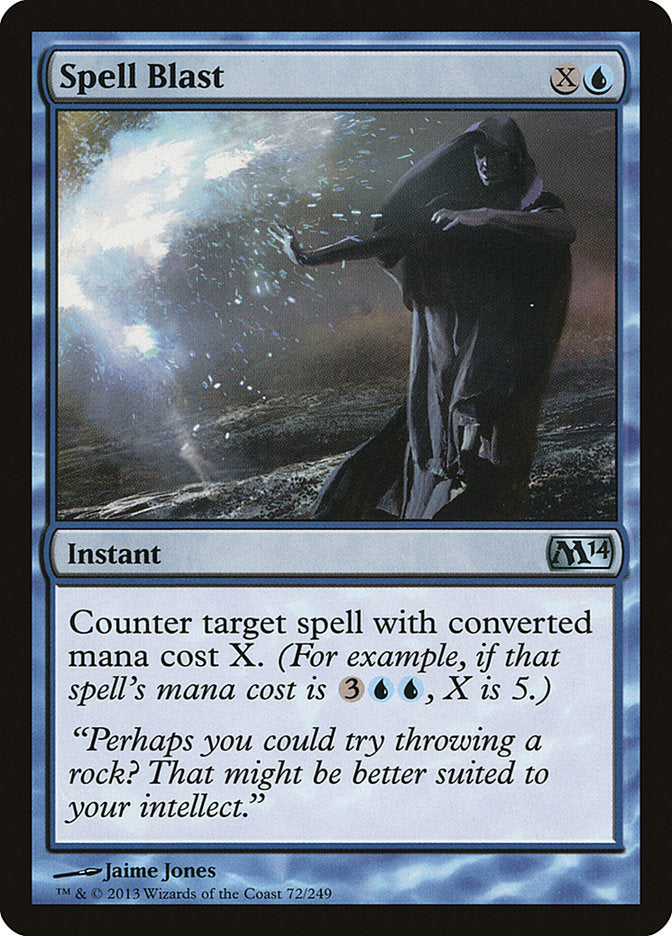 Spell Blast [Magic 2014] - Devastation Store | Devastation Store