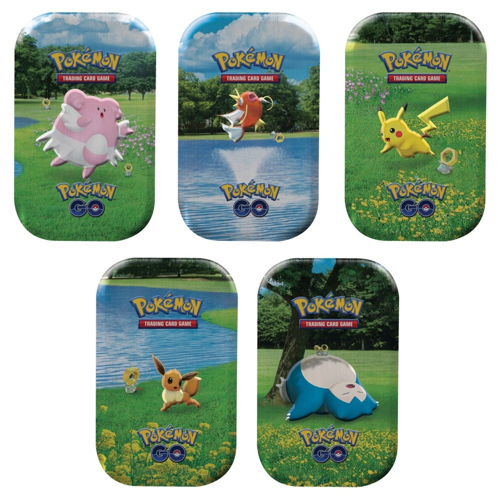 Pokémon TCG - Pokémon Go Mini Tin | Devastation Store