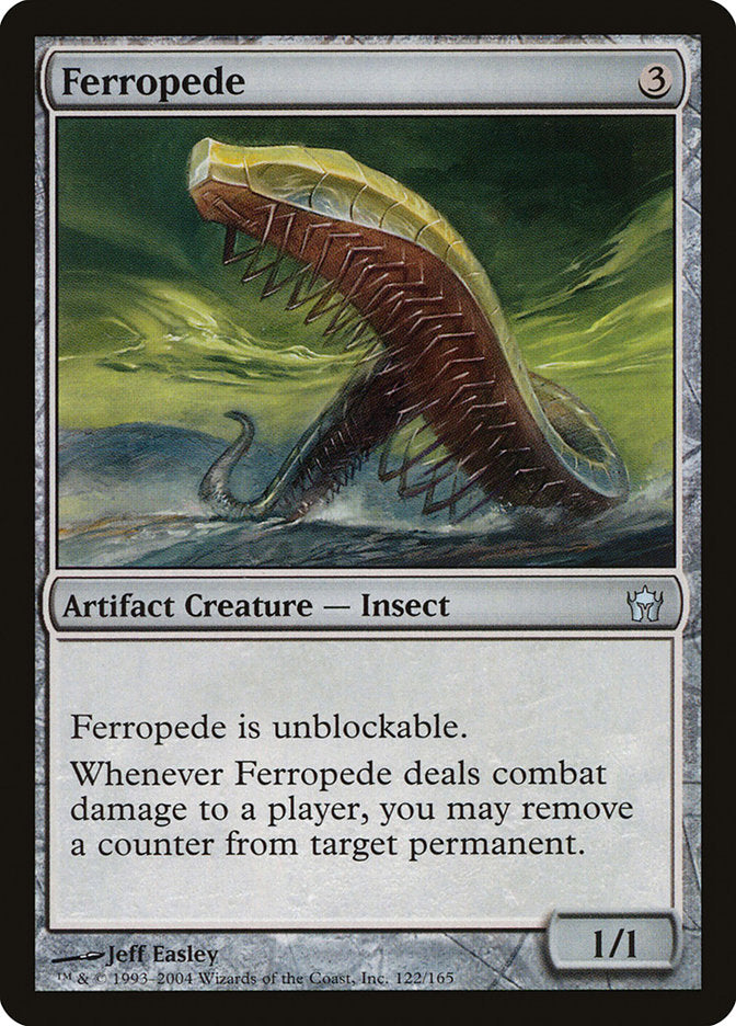 Ferropede [Fifth Dawn] | Devastation Store