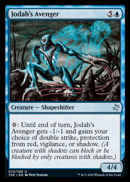 Jodah's Avenger [Time Spiral Remastered] | Devastation Store