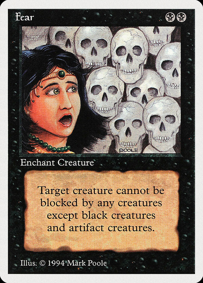 Fear [Summer Magic / Edgar] | Devastation Store