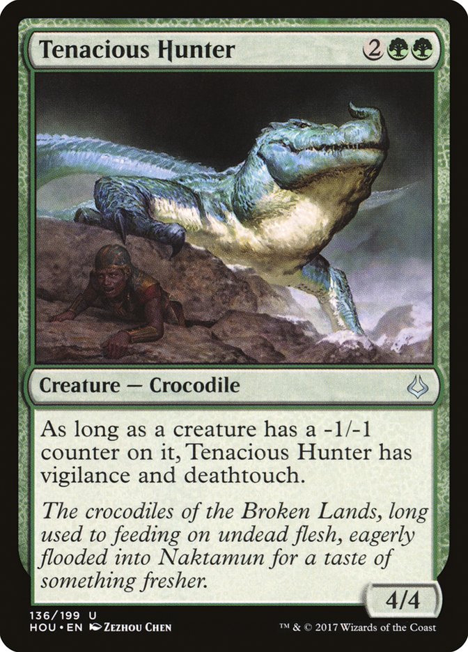 Tenacious Hunter [Hour of Devastation] - Devastation Store | Devastation Store