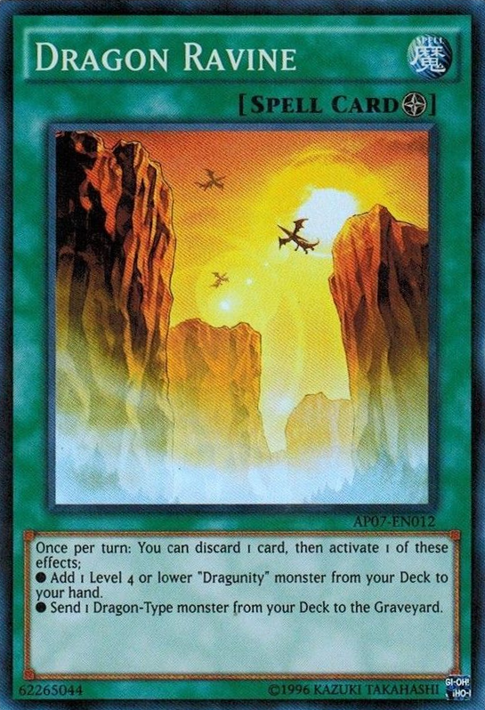 Dragon Ravine [AP07-EN012] Super Rare | Devastation Store