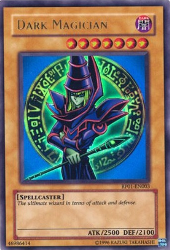 Dark Magician [RP01-EN003] Ultra Rare | Devastation Store