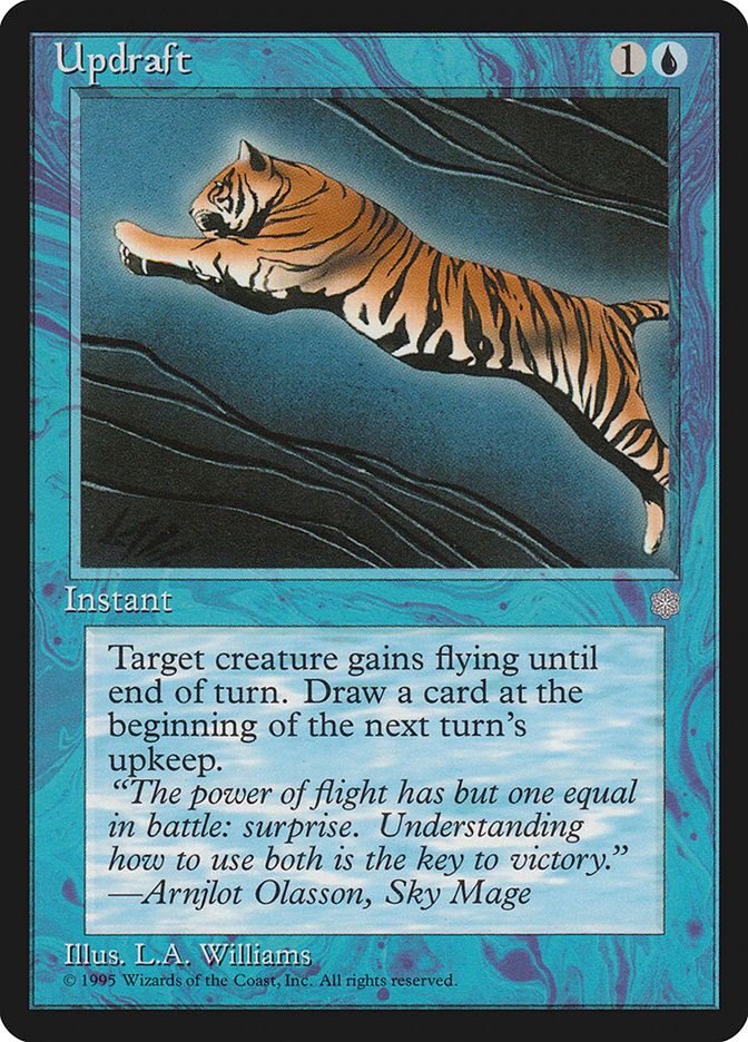 Updraft [Ice Age] | Devastation Store