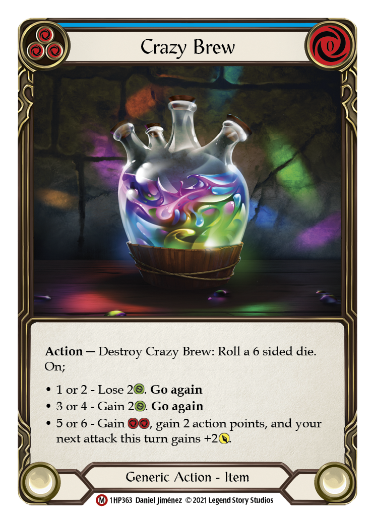 Crazy Brew [1HP363] | Devastation Store