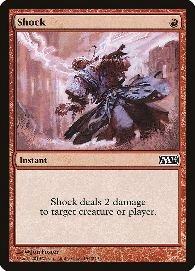 Shock [Magic 2014] - Devastation Store | Devastation Store