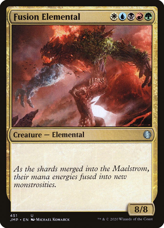 Fusion Elemental [Jumpstart] | Devastation Store