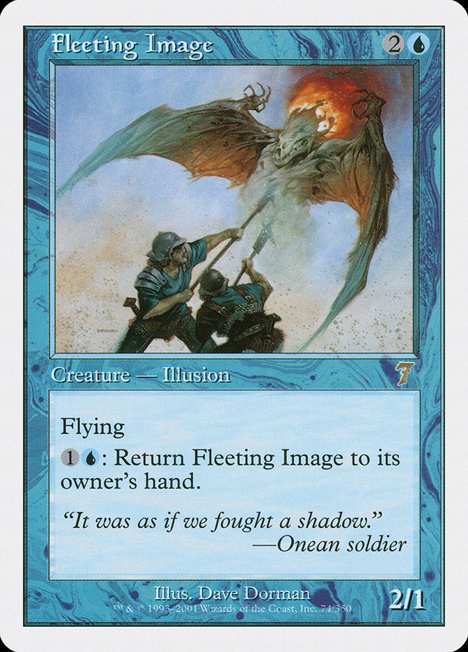 Fleeting Image [Seventh Edition] - Devastation Store | Devastation Store