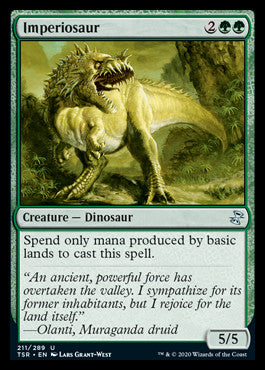 Imperiosaur [Time Spiral Remastered] | Devastation Store