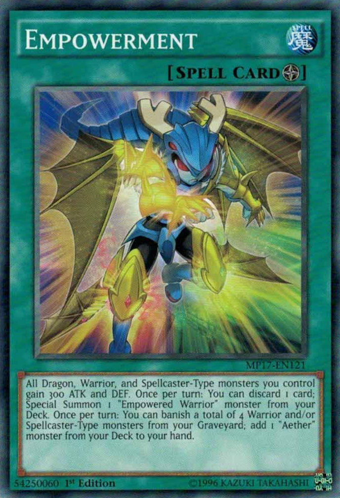 Empowerment [MP17-EN121] Common | Devastation Store