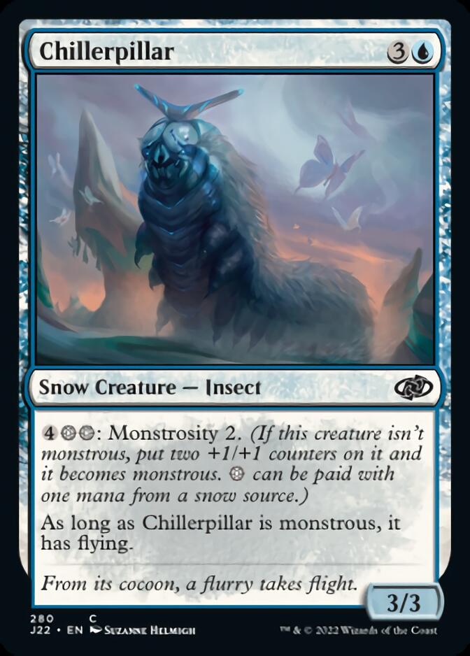 Chillerpillar [Jumpstart 2022] | Devastation Store