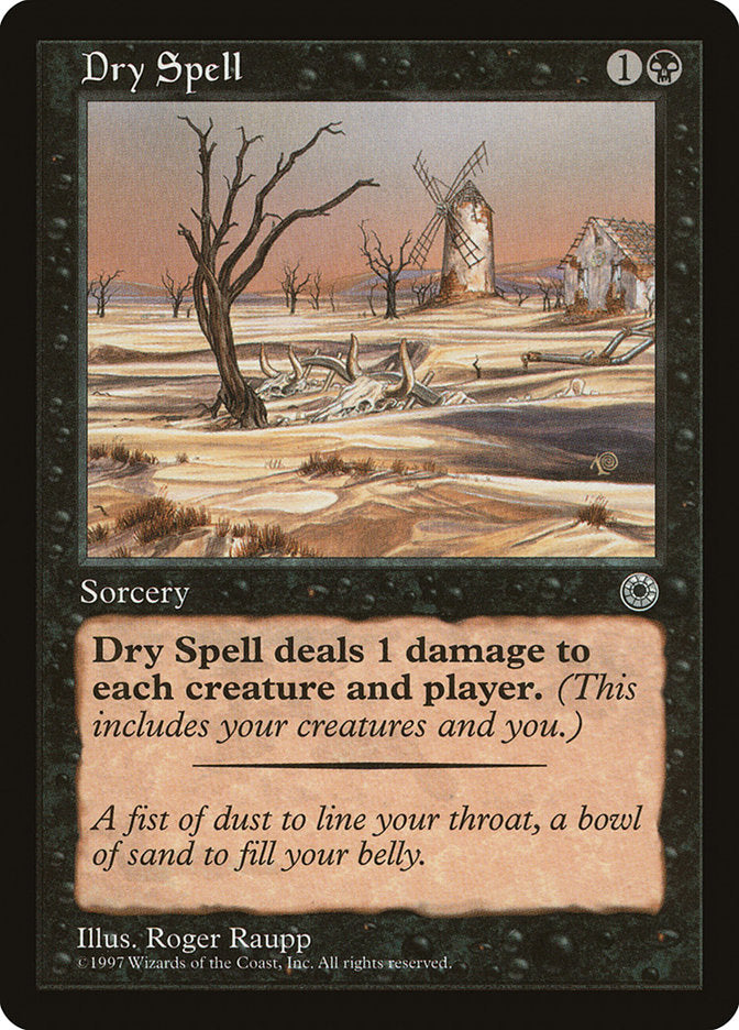 Dry Spell [Portal] | Devastation Store