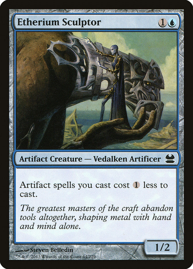 Etherium Sculptor [Modern Masters] - Devastation Store | Devastation Store