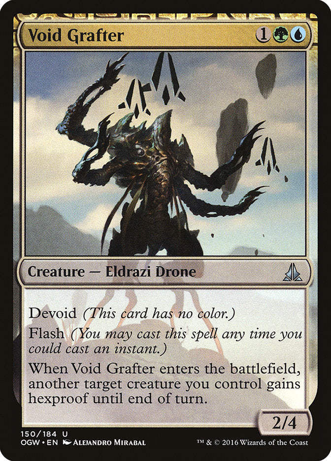 Void Grafter [Oath of the Gatewatch] - Devastation Store | Devastation Store