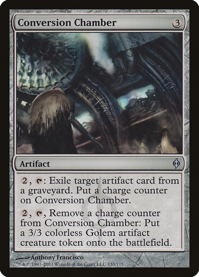 Conversion Chamber [New Phyrexia] - Devastation Store | Devastation Store