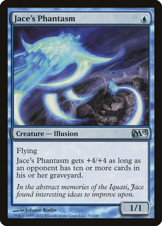 Jace's Phantasm [Magic 2013] - Devastation Store | Devastation Store