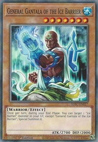 General Gantala of the Ice Barrier [SDFC-EN017] Common | Devastation Store