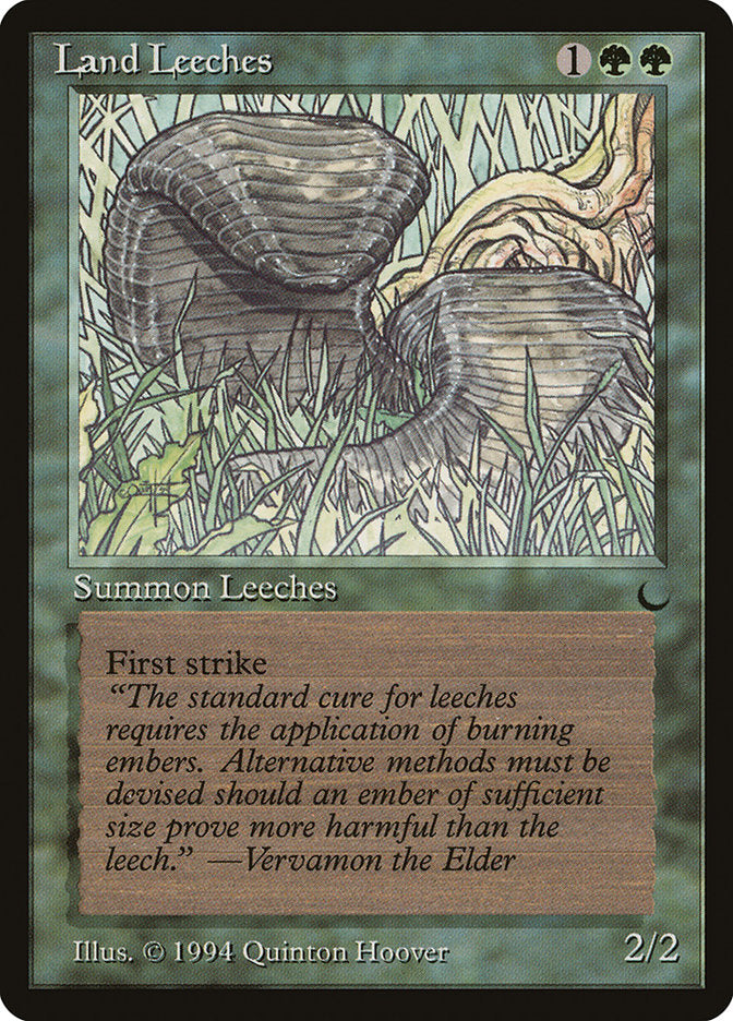 Land Leeches [The Dark] | Devastation Store