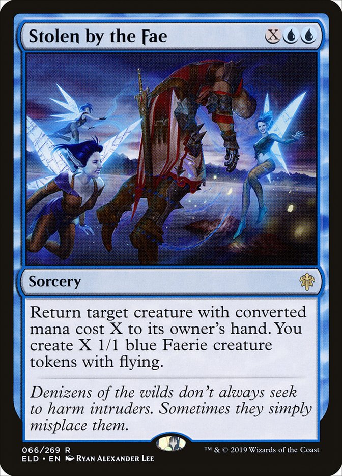 Stolen by the Fae [Throne of Eldraine] | Devastation Store