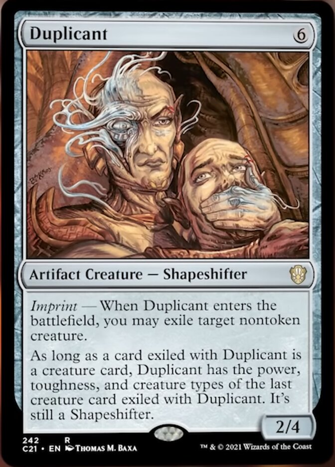 Duplicant [Commander 2021] | Devastation Store