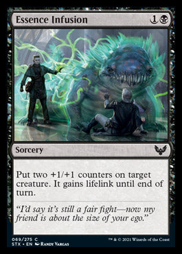 Essence Infusion [Strixhaven: School of Mages] | Devastation Store