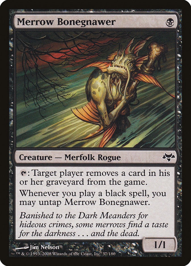 Merrow Bonegnawer [Eventide] - Devastation Store | Devastation Store