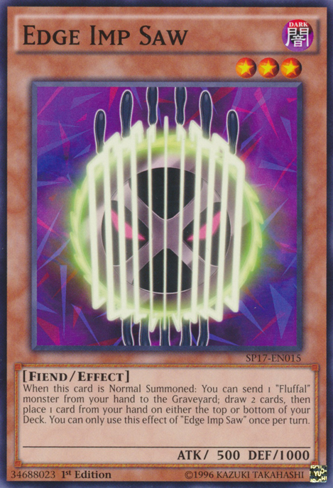 Edge Imp Saw [SP17-EN015] Common | Devastation Store