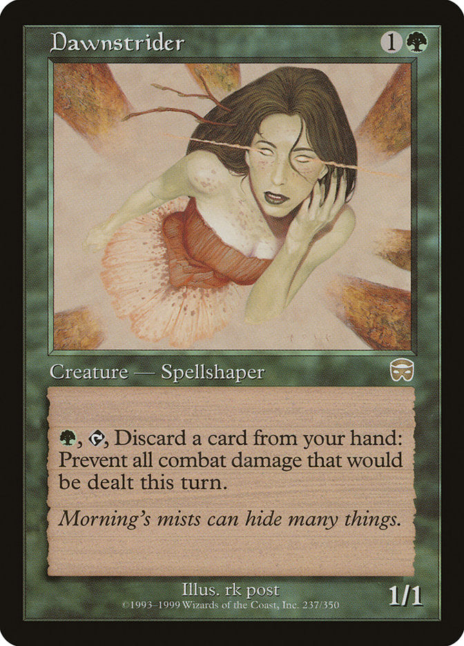 Dawnstrider [Mercadian Masques] - Devastation Store | Devastation Store