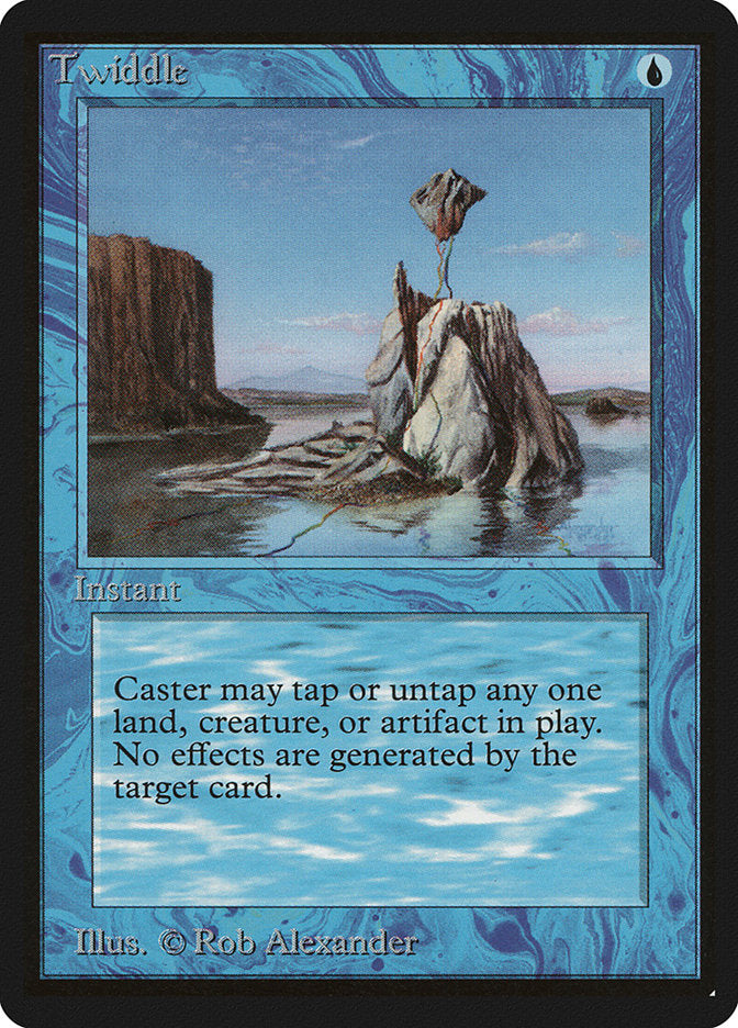 Twiddle [Limited Edition Beta] - Devastation Store | Devastation Store